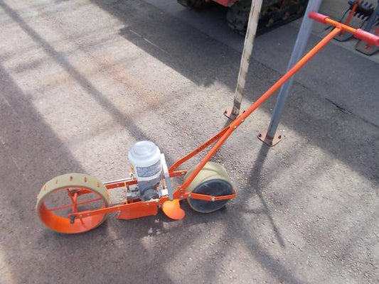 みのる　中古　野菜播種機