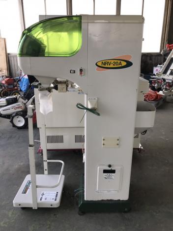 タイガー　中古　選別計量機 セール品