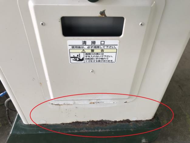 タイガー　中古　選別計量機 セール品