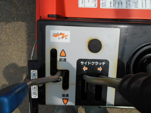 クボタ　中古　ハーベスター