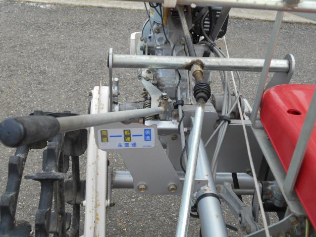 中古野菜移植機