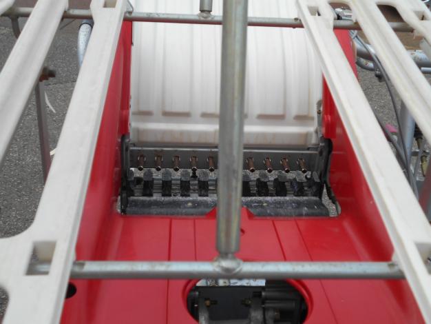 中古野菜移植機