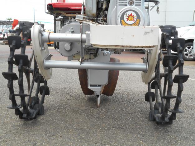 中古野菜移植機