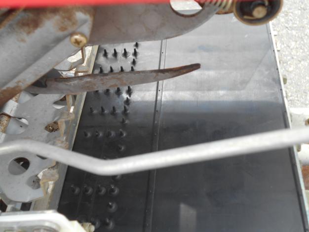 中古野菜移植機