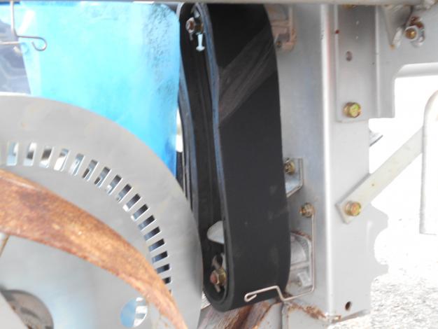 中古野菜移植機