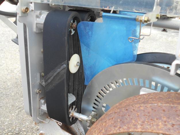 中古野菜移植機