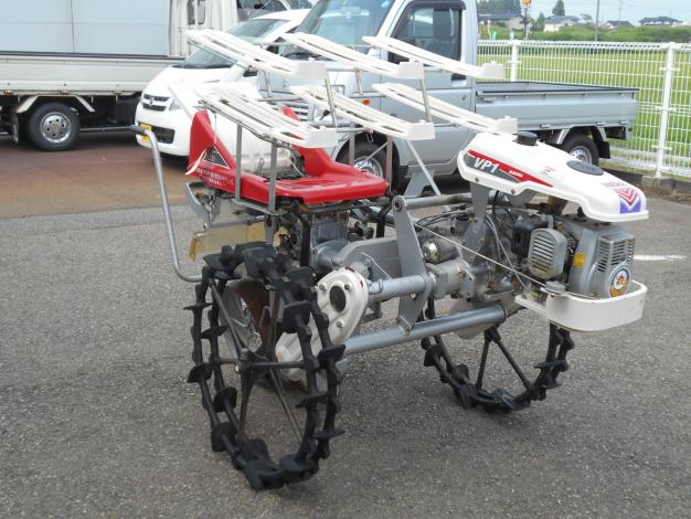 中古野菜移植機