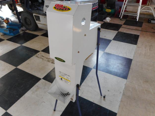 タイガー　中古グレーダー