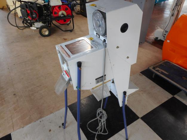 タイガー　中古グレーダー