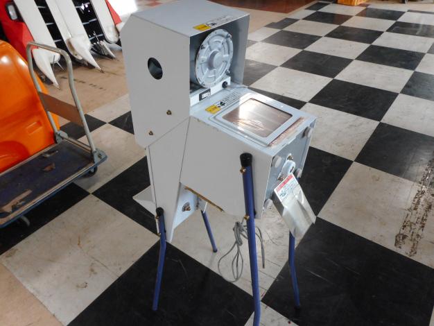 タイガー　中古グレーダー