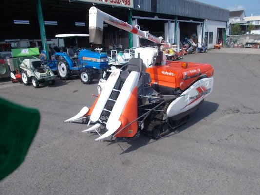 クボタ　中古　コンバイン