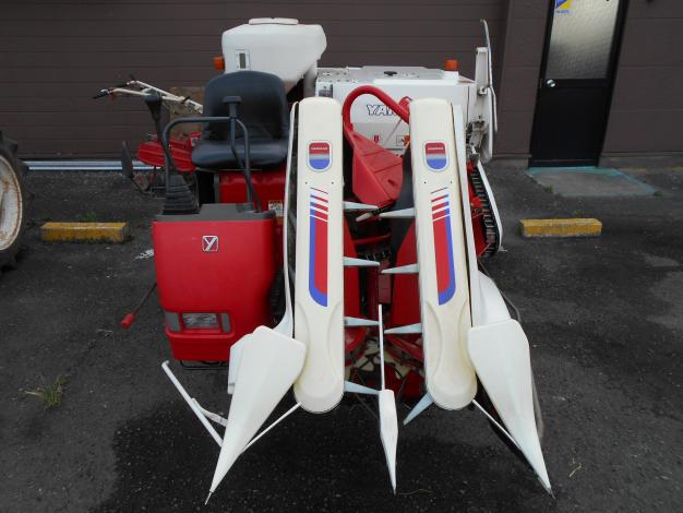 ヤンマー　中古　コンバイン