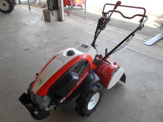 クボタ　中古耕耘機