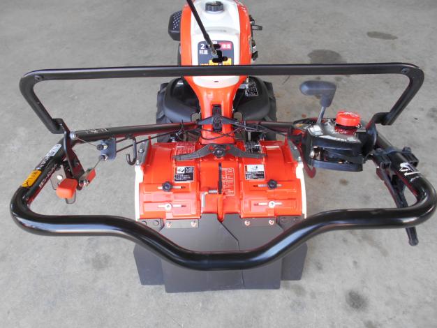 クボタ　中古耕耘機