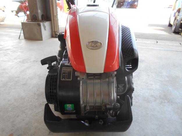 クボタ　中古耕耘機