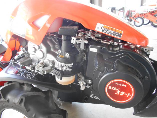 クボタ　中古耕耘機
