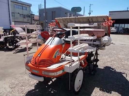 クボタ　中古　田植機