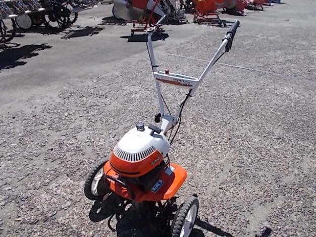 クボタ　中古　耕耘機
