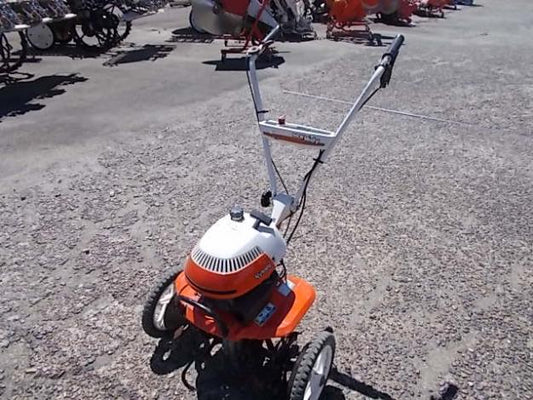 クボタ　中古　耕耘機