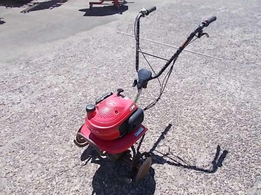 ホンダ　中古　耕耘機