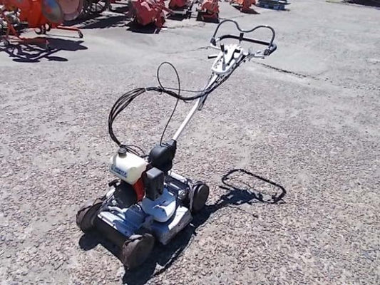 共立　中古　畦草刈機(スパイダーモア)