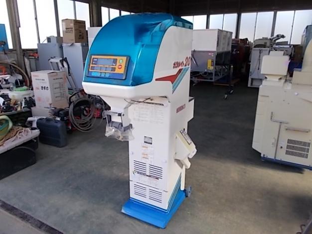 イセキ　中古　選別計量機
