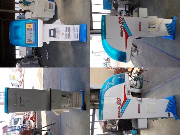 イセキ　中古　選別計量機