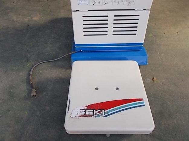イセキ　中古　選別計量機