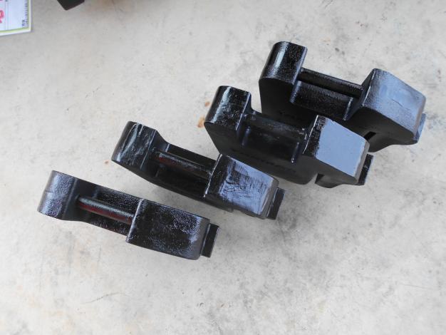 トラクター用中古フロントウエイト