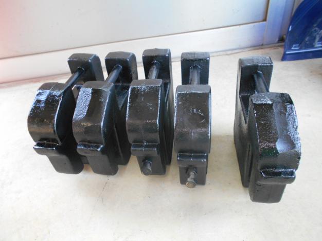 トラクター用中古フロントウエイト