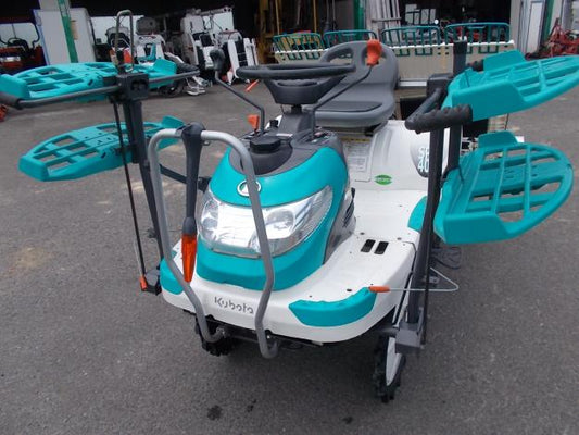 クボタ田植機