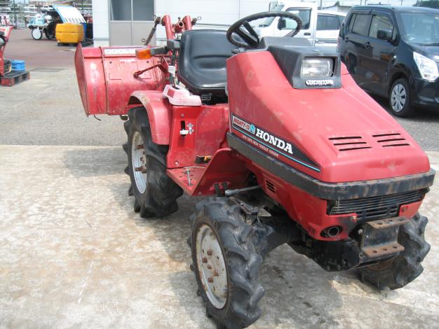 ホンダ中古トラクター　MYGHTY-13R