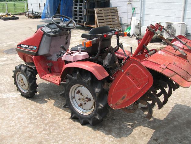 ホンダ中古トラクター MYGHTY-13R – 農キング