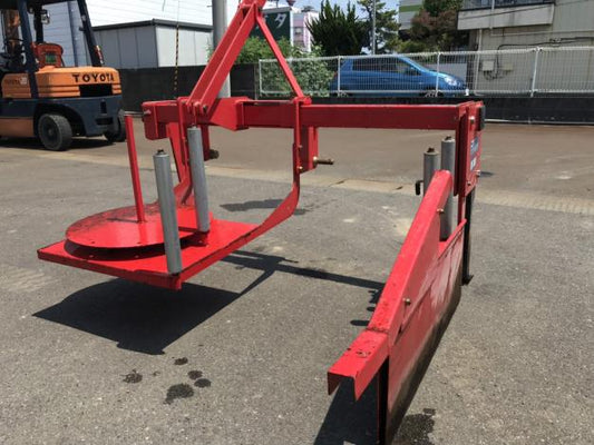 ニプロ　中古　あぜ波板埋込機