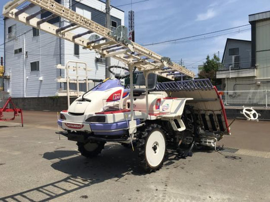 三菱　中古　田植機