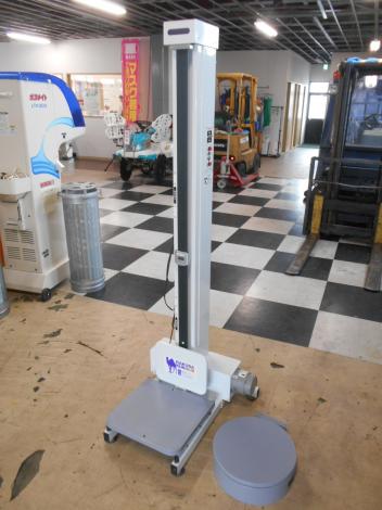 タイガーカワシマ　中古　昇降機　楽だ君