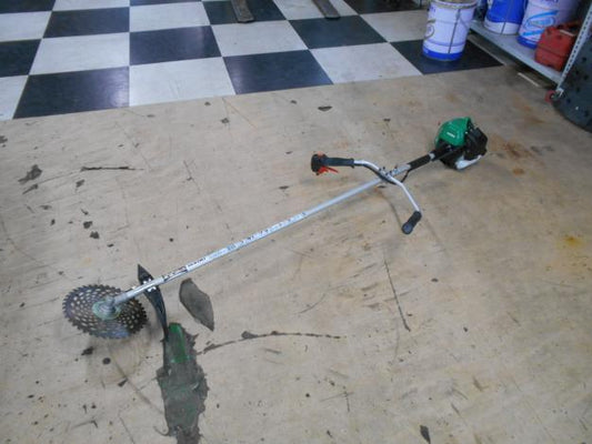 ハイコーキ　中古　刈払機　CG24ECP(S)