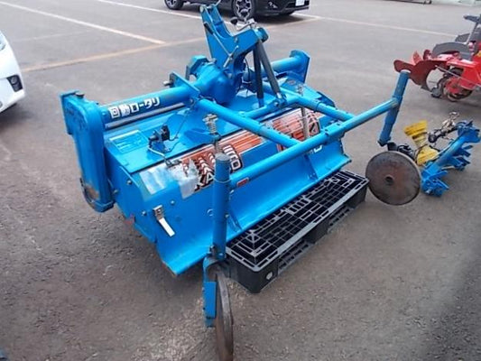イセキ 中古 ロータリー
