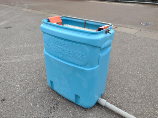 みのる産業　中古　苗箱洗浄機