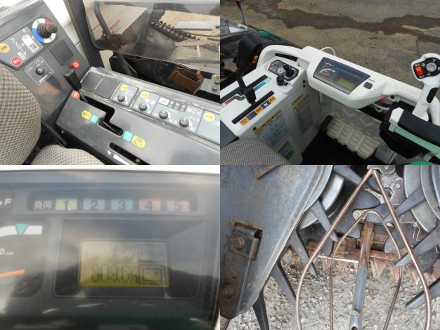 クボタ 中古コンバイン – 農キング