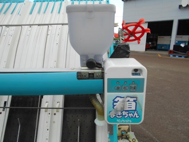 クボタ　中古田植機