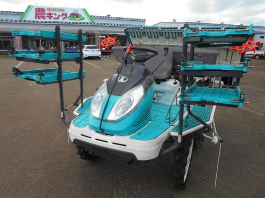 クボタ　中古田植機
