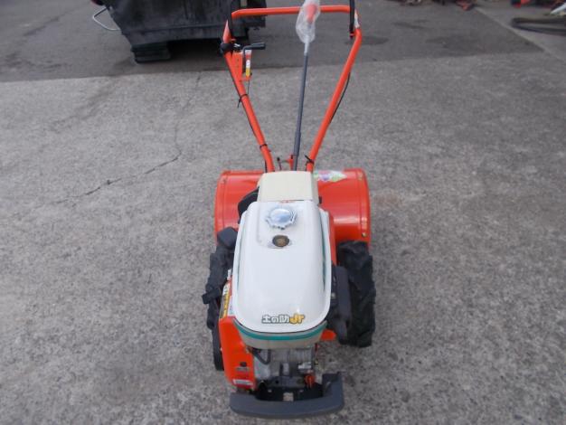 クボタ　中古　耕耘機