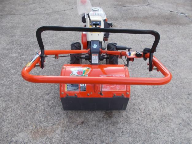 クボタ　中古　耕耘機