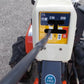 クボタ　中古　耕耘機