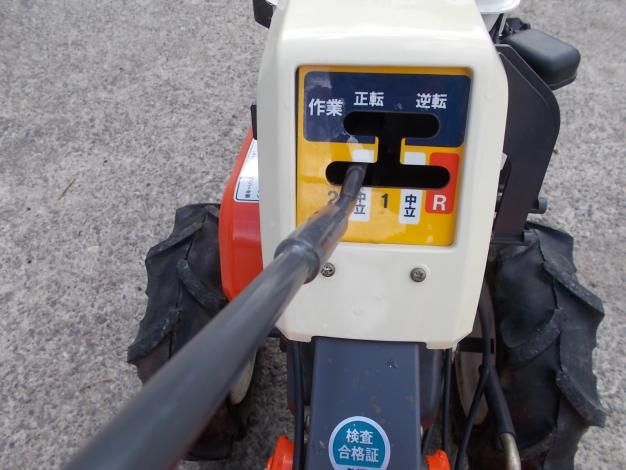 クボタ　中古　耕耘機