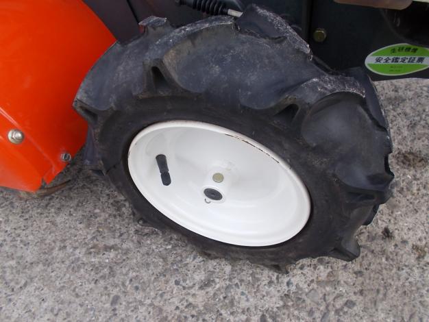 クボタ　中古　耕耘機