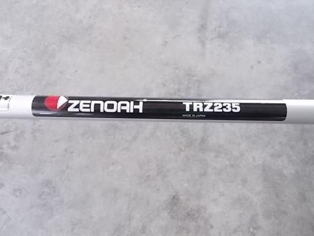 ゼノア 中古 刈払機