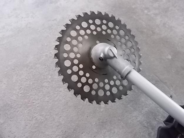 ゼノア 中古 刈払機