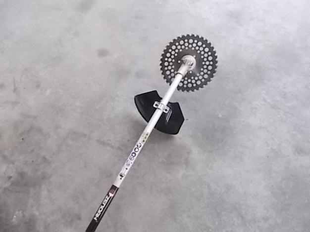 ゼノア 中古 刈払機